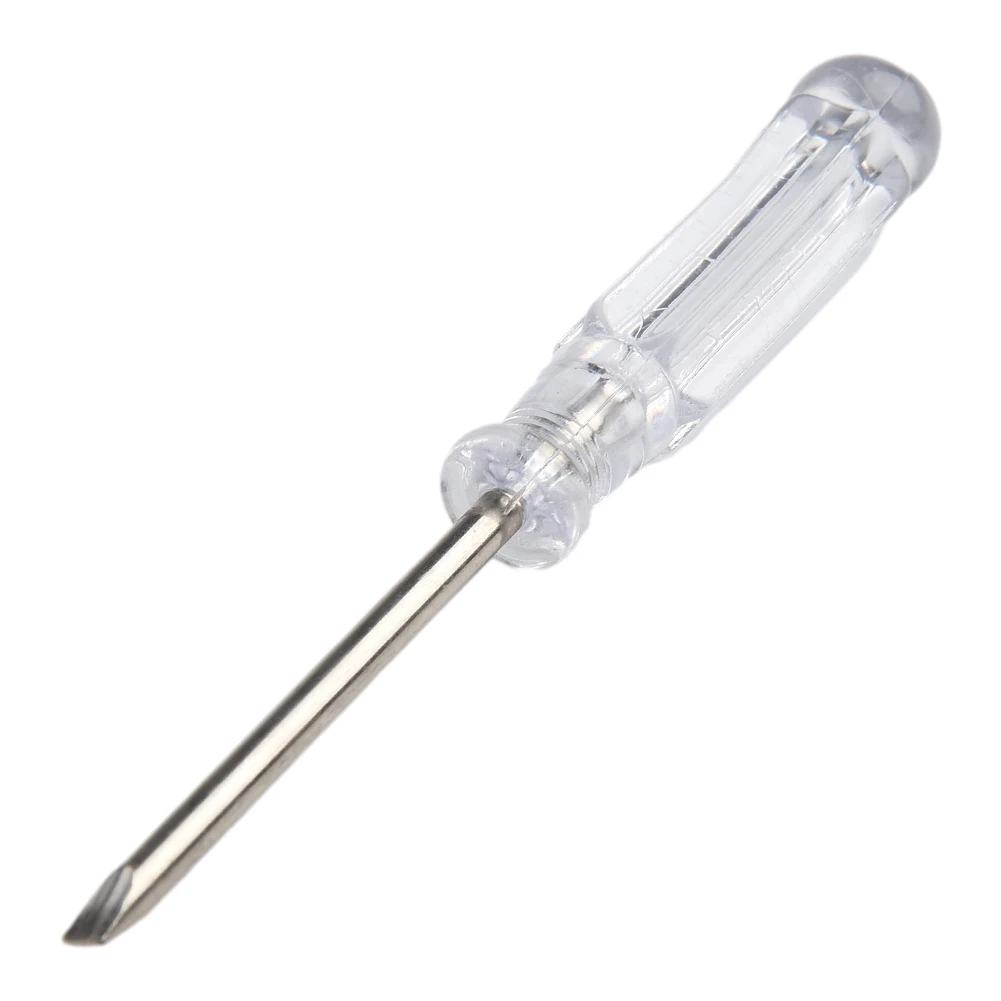 1Pc 3.74Inch Small Screwdriver Repair Tool Slotted Cross Screwdrivers Widely Application Screwdriver Useful Repair Tool