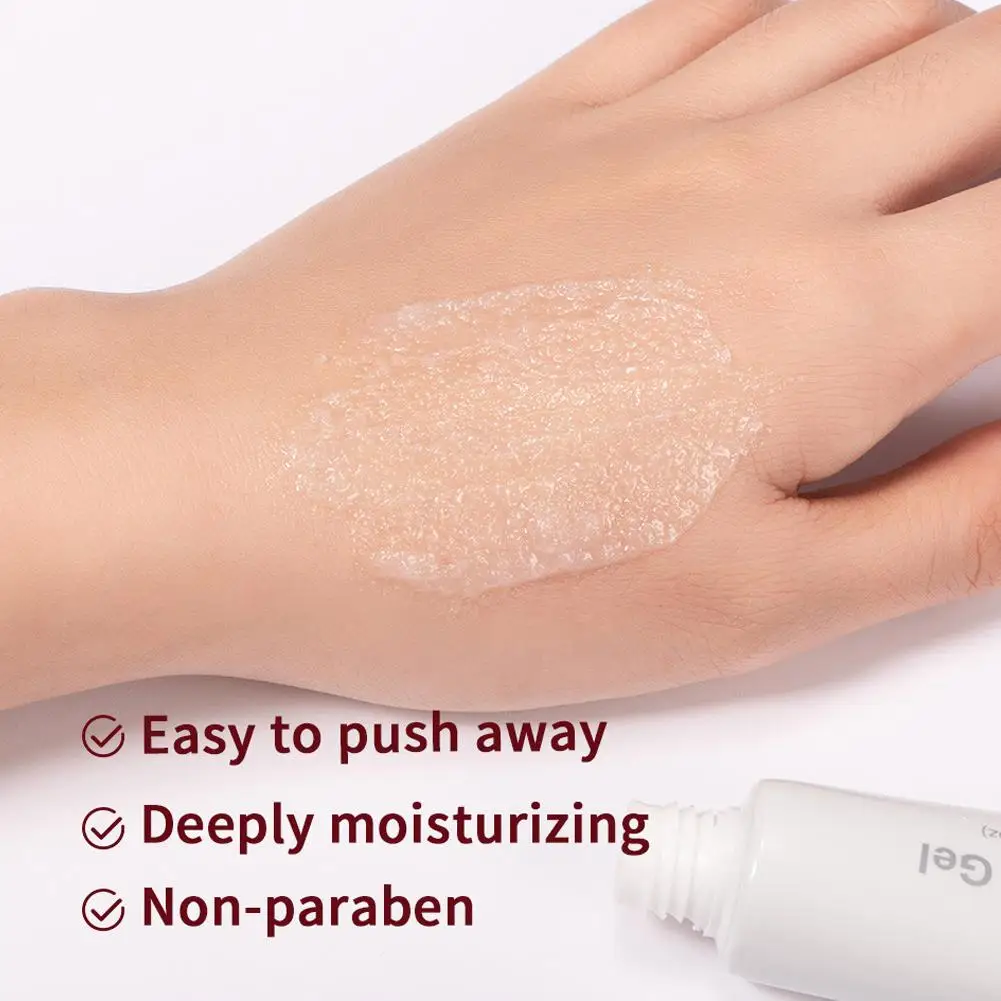 Рисунок 4 - Гель для ухода за ногами маска