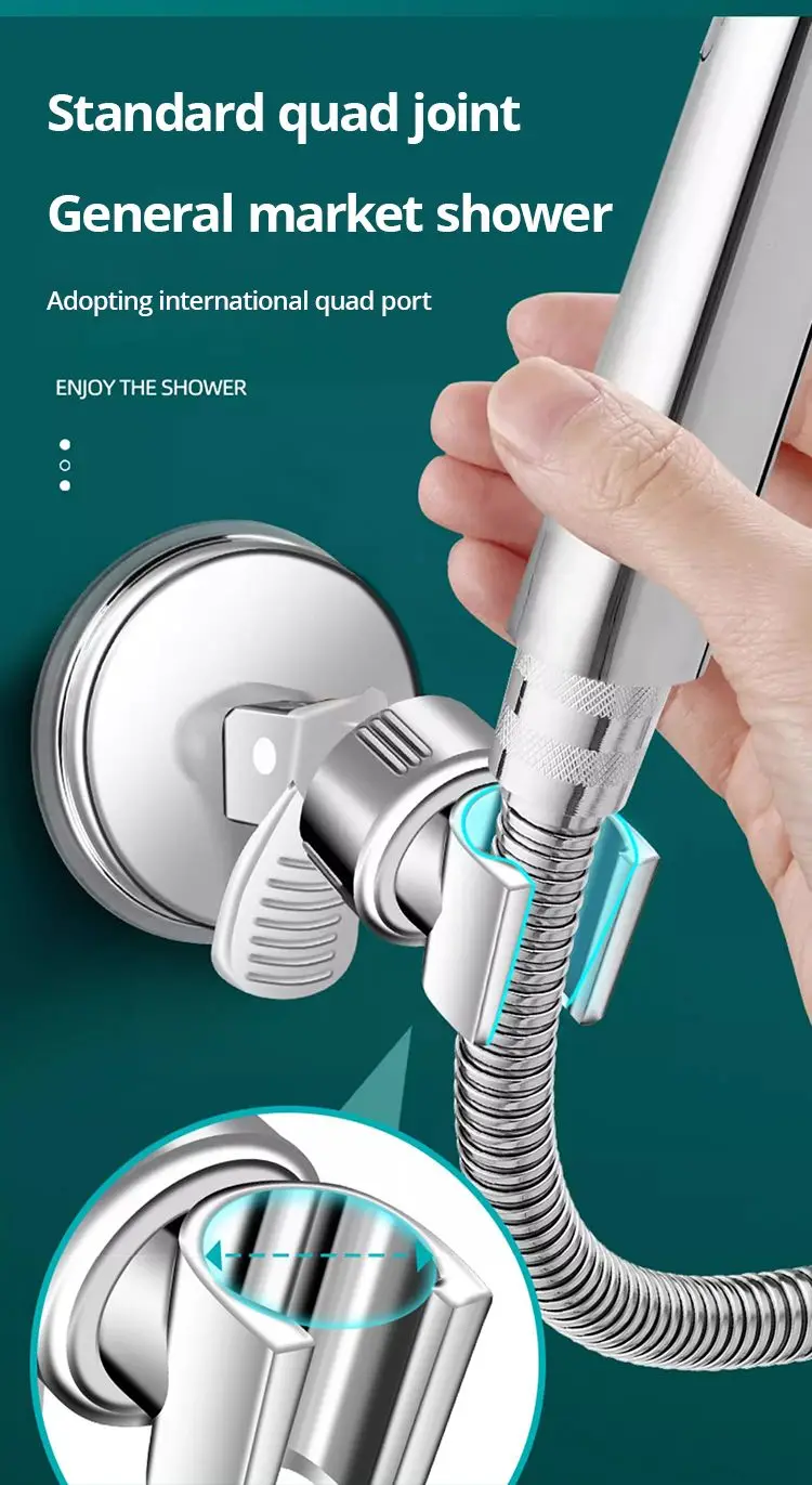 Adjustable Shower Rack Image 4