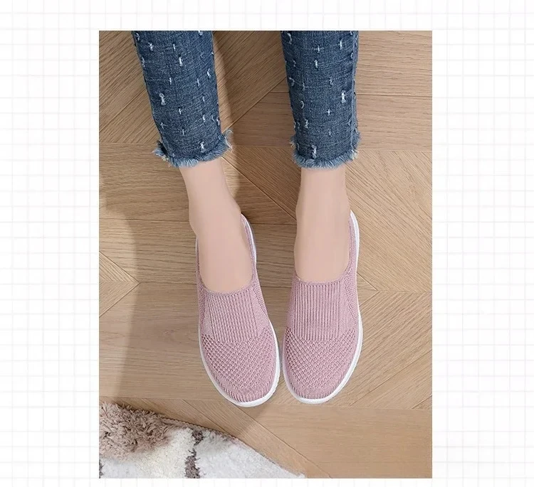 شبكة تنفس سطح حذاء رياضة كاجوال أحذية نسائية عالية الجودة أحذية نسائية صيفية بيع الأحذية مع شحن مجاني