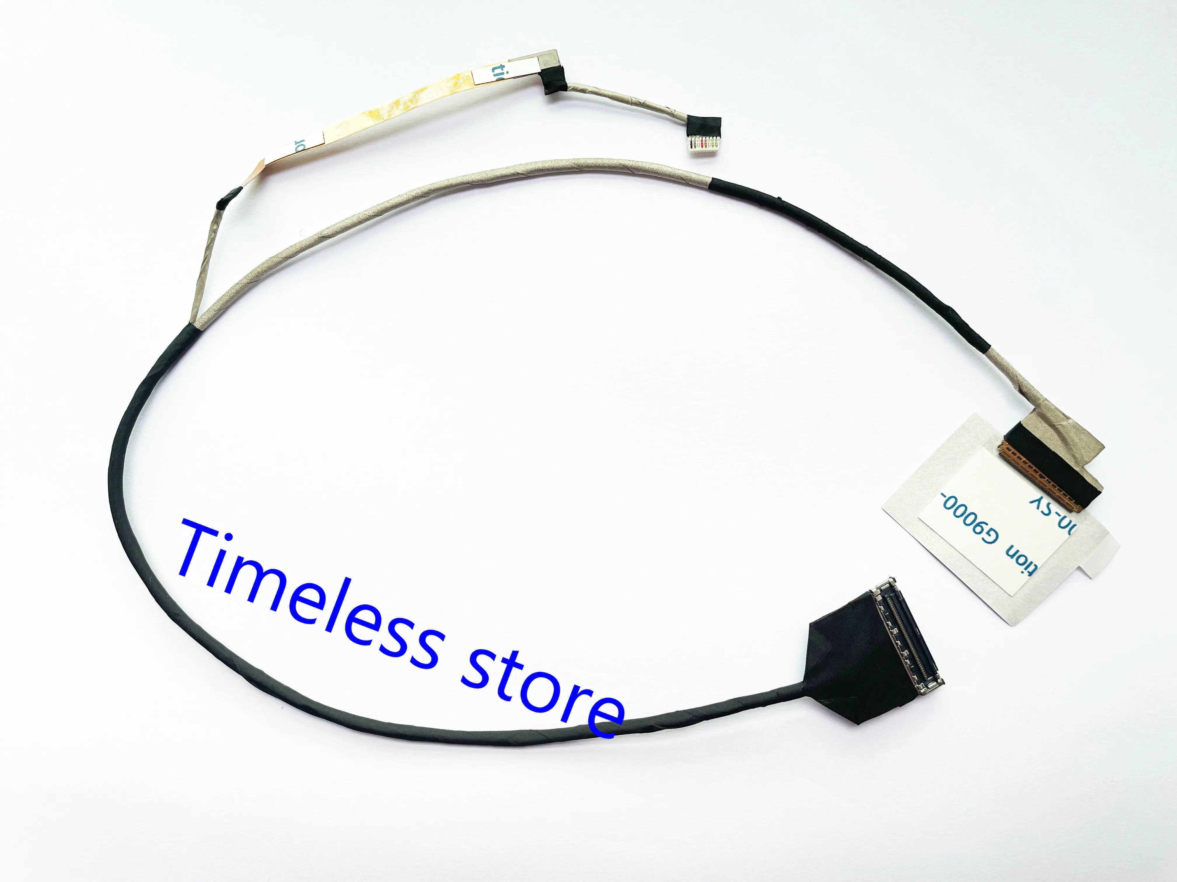 Led Lcd Lvds Cabo para Gk5mpxo Gk5mpx0 Cabrg5o0152101 Cabrg50015-2101 144hz Novo