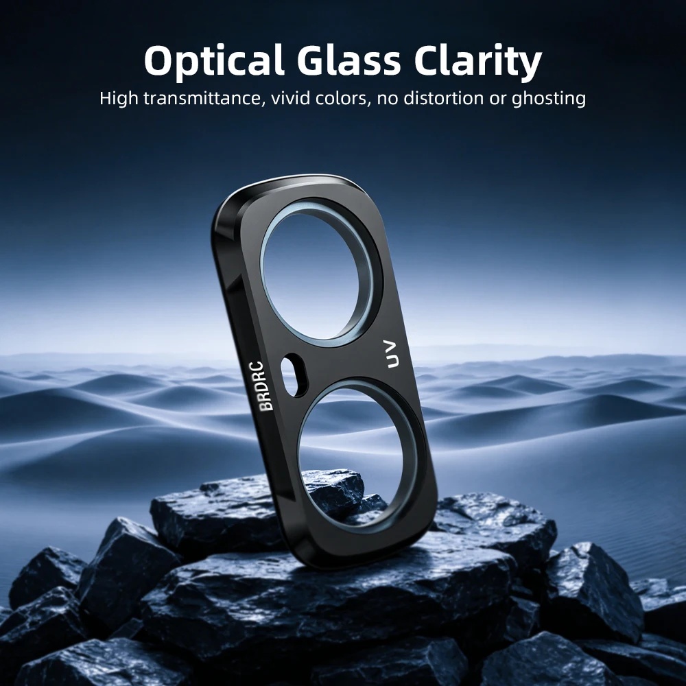 Insta360 Luna 용 렌즈 필터 키트 Ultra CPL UV ND16 블랙 미스트 라이트 오염 방지 렌즈 필터 짐벌 카메라 액세서리