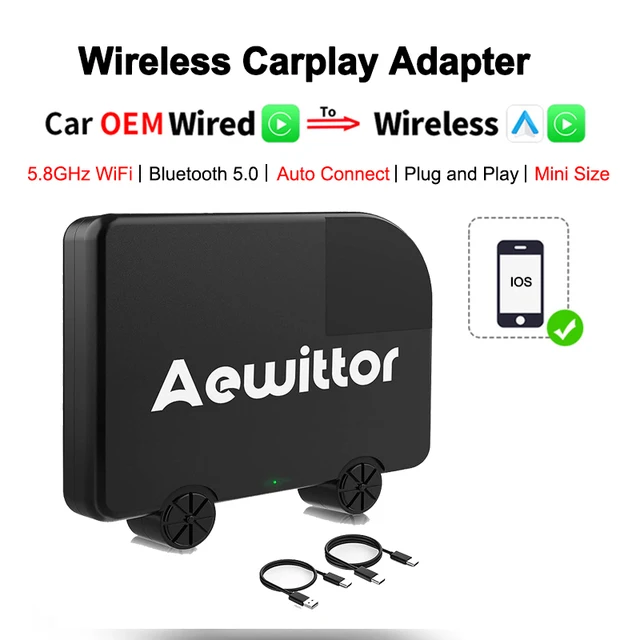 Adaptateur Usb Bluetooth Pour Récepteur Sans Fil Compatible Avec L