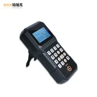 Professional Portable Digital Leeb Hardness Tester For Metal Stainless Steel Copper Aluminum HS HL HB HRA HRB HRC HV 2