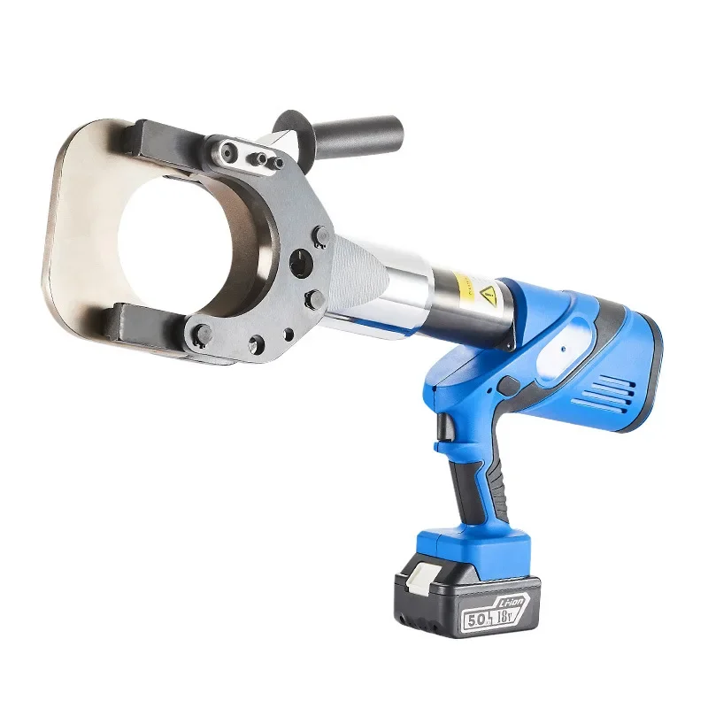 전기식 케이블 절단기 충전식 유압 케이블 절단기 전기 기술자용 와이어 플라이어 구리 알루미늄 아머 절단 플라이어