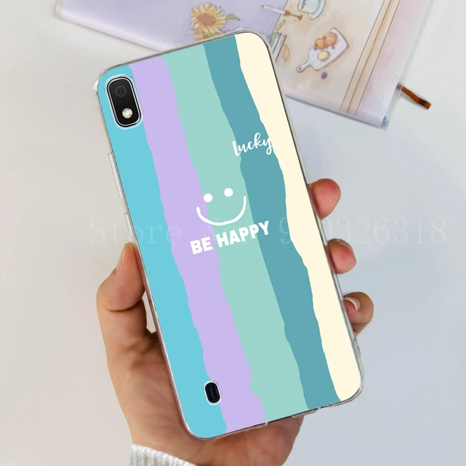 Cute Fashion Painted Soft Slim Phone Case - Stylish Bumper Back Cover
