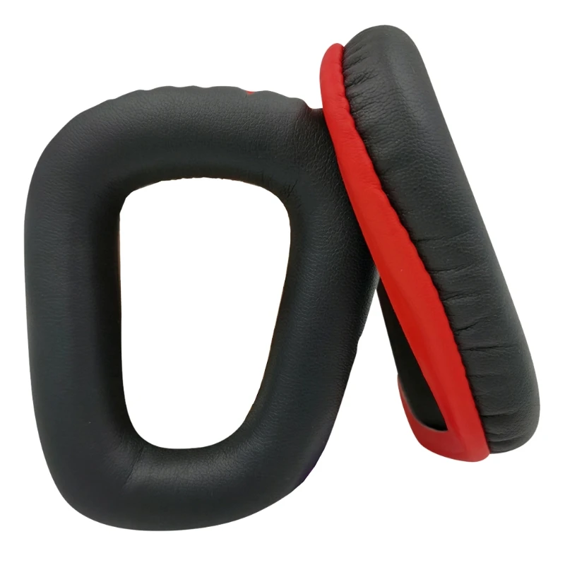 Premium Cushion Kit for Gaming Headset Earpads and Headband Replacement