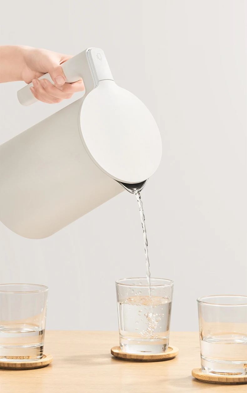 XIAOMI Mijia Chaleira Elétrica Inteligente, Caldeira a