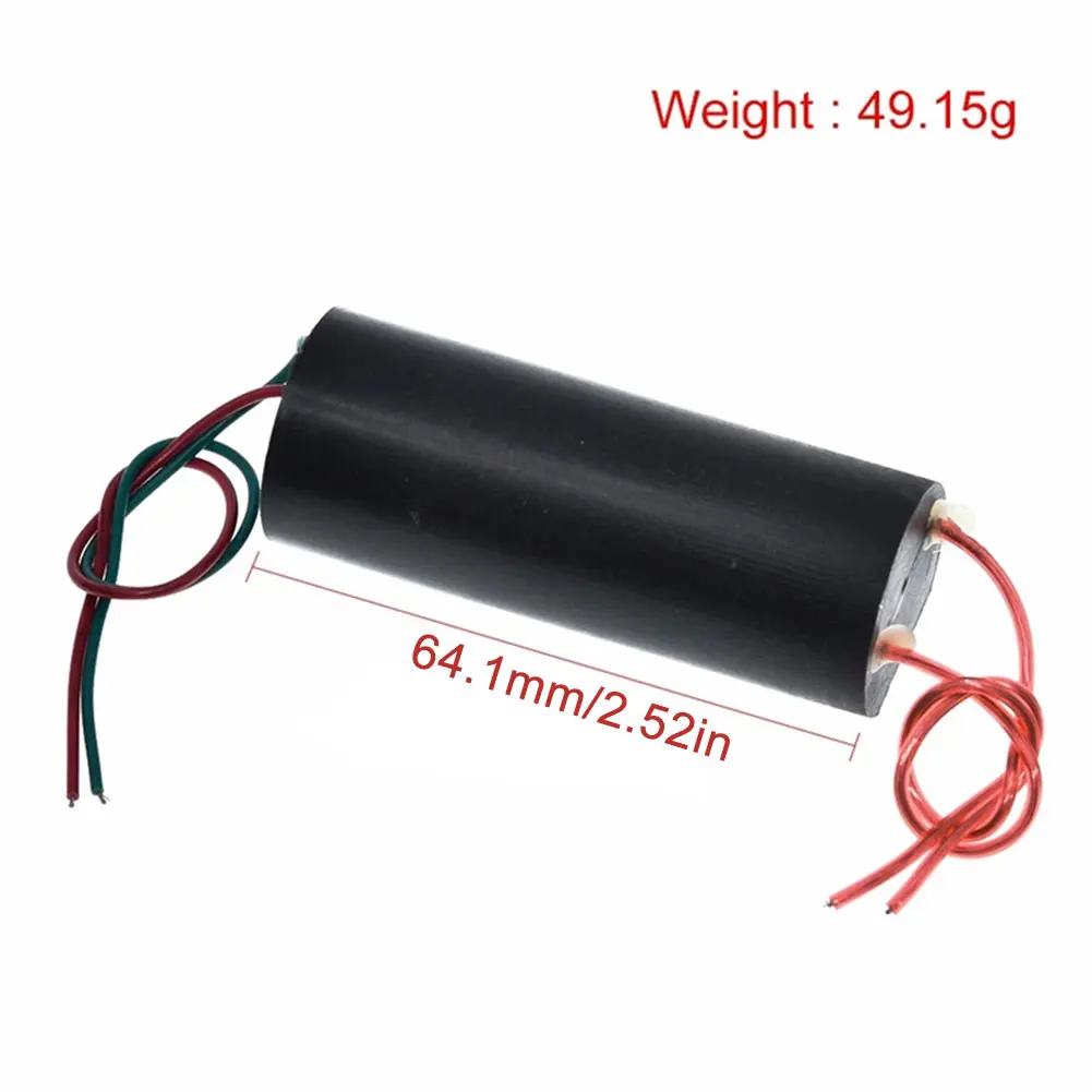 DC 3V-6V 고전압 발생기 2A-5A 400KV 부스터 컨버터 모듈 다중 보호 전압 컨버터