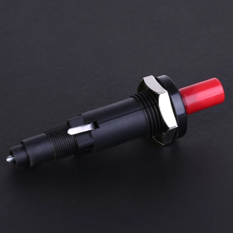 Propane Push Button Ceramic Igniter Gas Heater One Outlet Piezo Igniter for spark plug Camping
