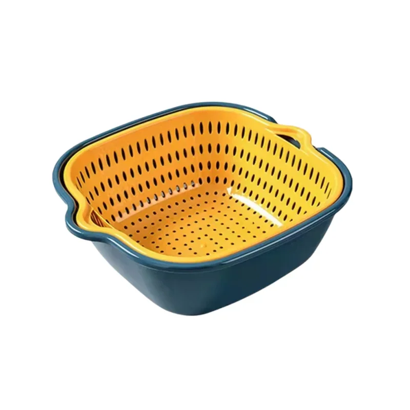 Plastic Drain Basket For Cleaning Caddies