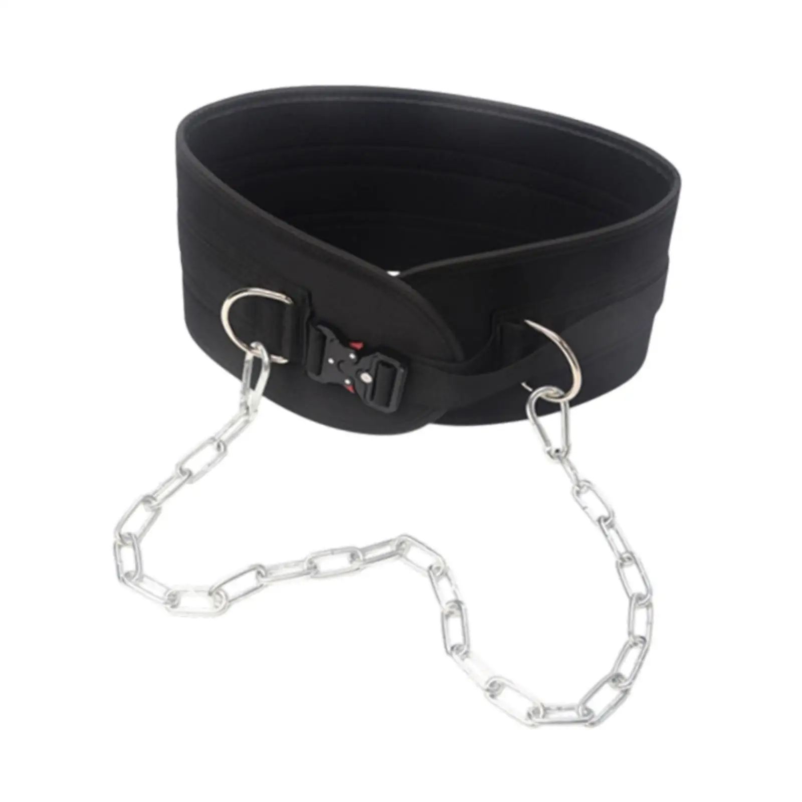 Dip Belt for Weight Lifting Weight Belt for Strength Training Squats Fitness