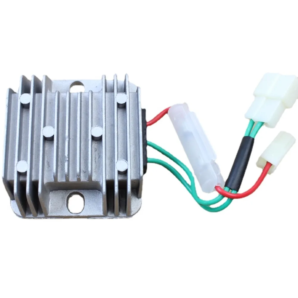 Regulador de Tensão Automático para o Carregador do Motor Diesel Acessórios do Gerador 12v 186f 178f 170f