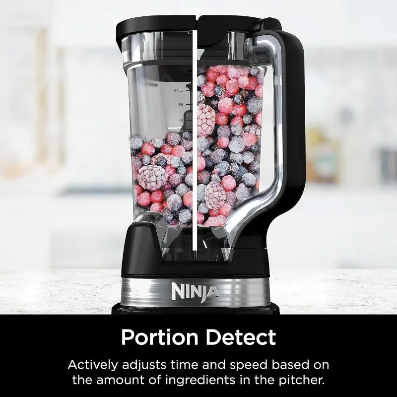 Ninja Power Blender Pro with BlendSense Technology