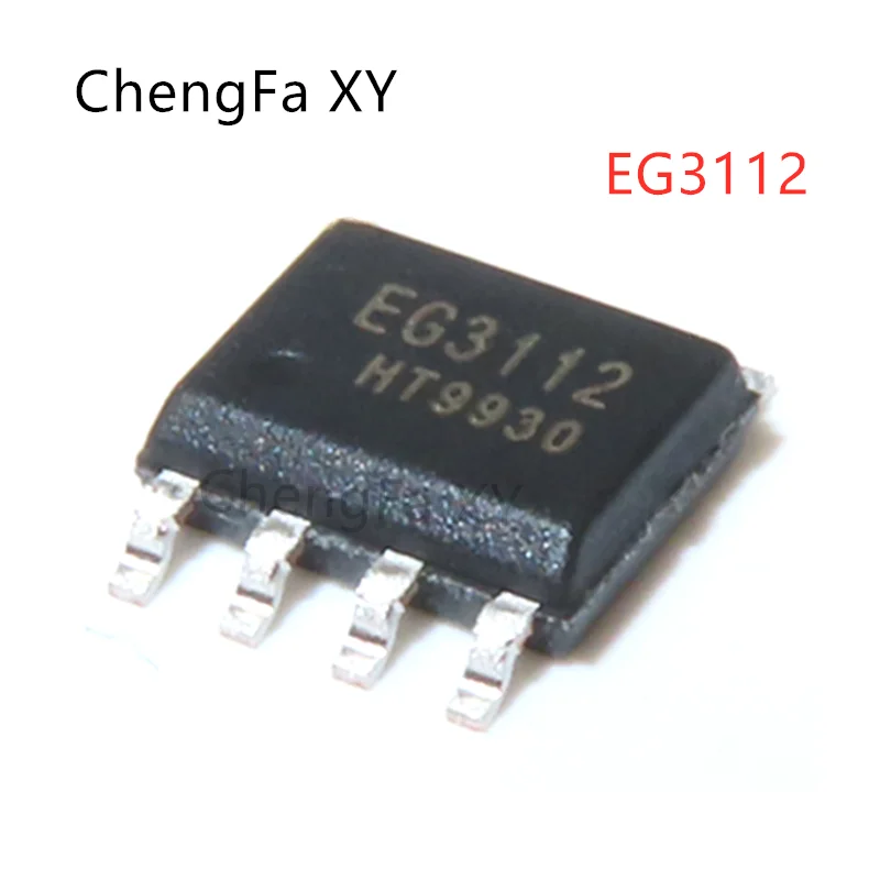 10PCS EG3014 EG3112 EG3113 EG4002A EG4002 EG8305 EG8543 EG27324 재고 있음 SOP-8