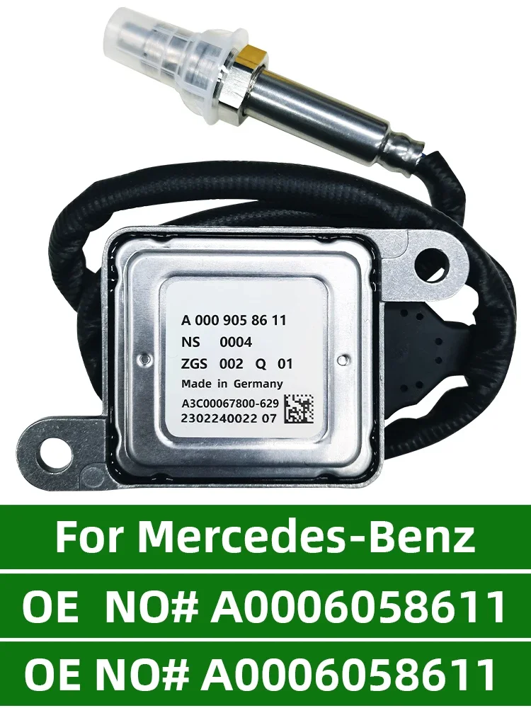 A 0009058611    ο   NOx  12V ޸  W156 W166 W205 W221 W222 W238 W251 W212 W292 W292