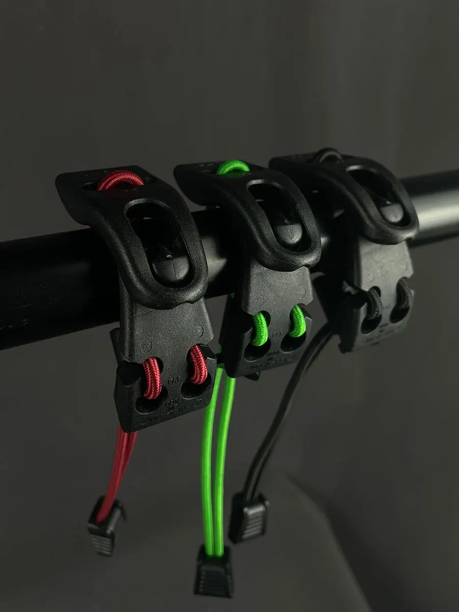 

Molle Fixed Buckle Buckle, Ice Ax Tie, Outdoor Tactical Bag, Exterior Extension Buckle