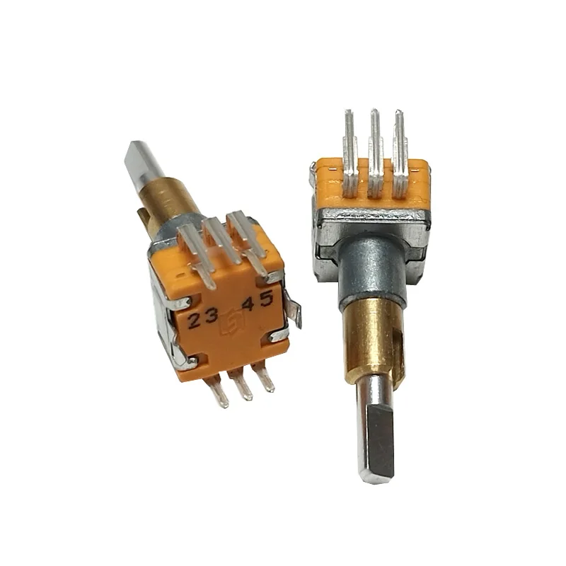 1pcs Dual-Shaft Axis Encoder Electronic Components