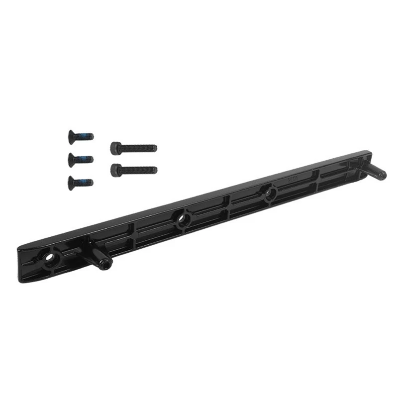 

External Outdoor Easy Install Scooter Parts Accessories Holder Mounting Battery For Ninebot ES Black