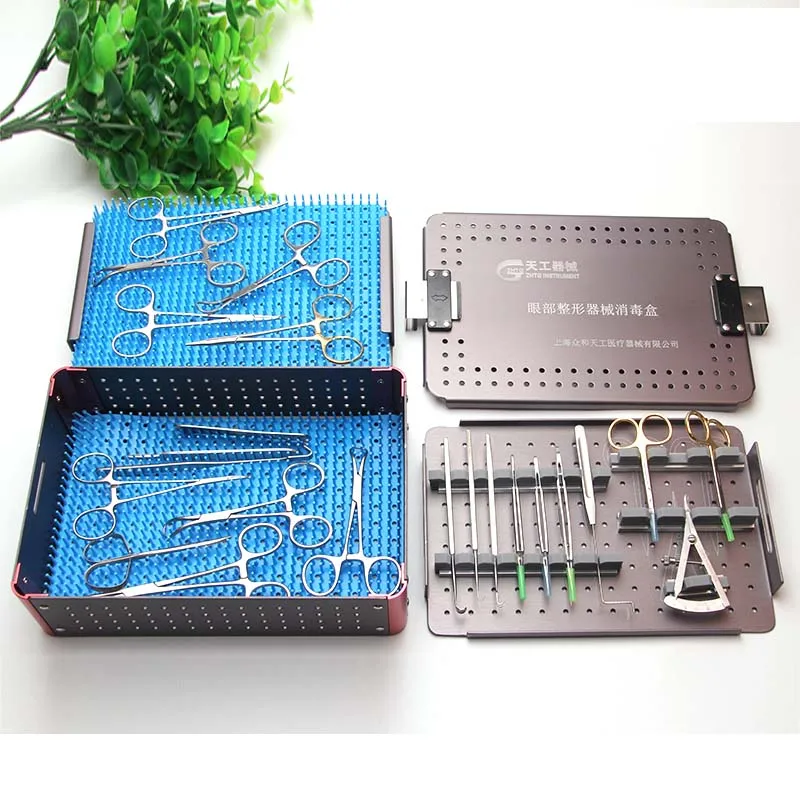 Рисунок 2 - Оборудование для придания формы глазам