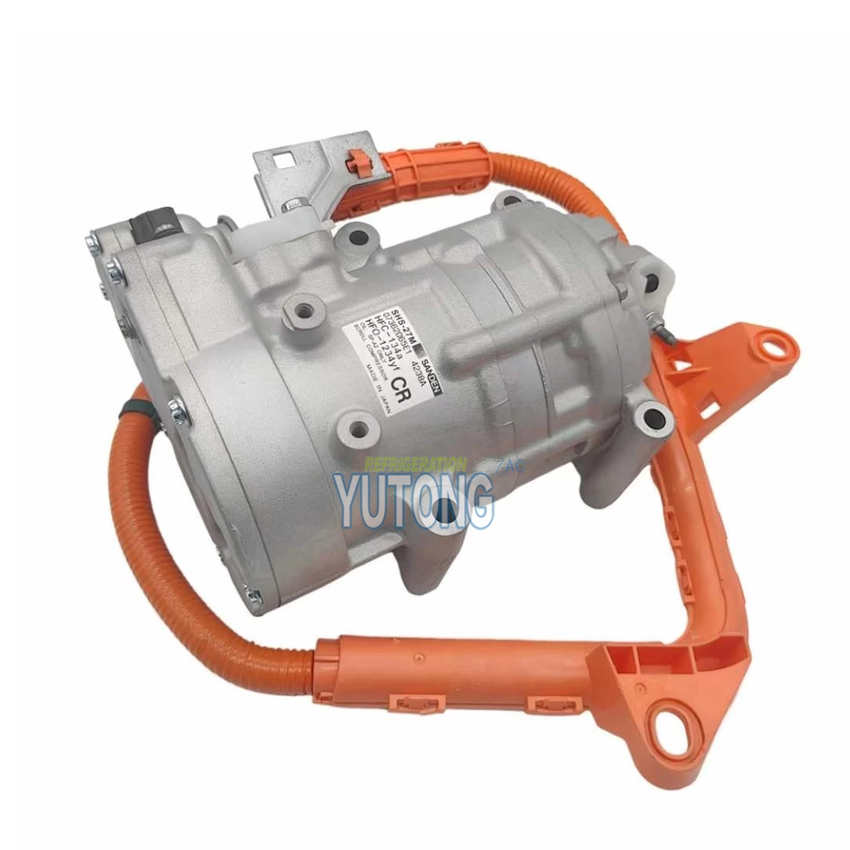 ホンダ用電動コンプレッサーベゼルダ4238a SHS-27M00646115E1 ホンダ用電動コンプレッサーベゼルダ4238a SHS-27M00646115E1