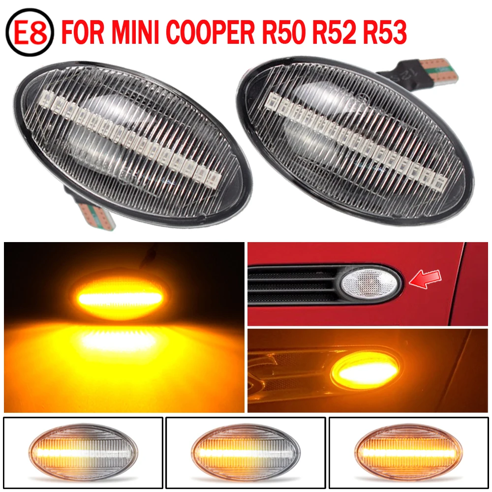 ̴  R50 R53 2002-2006 ̳ LED  õ ̵ Ŀ Ʈ, ̴  R52 2004-2008 LED ̵  