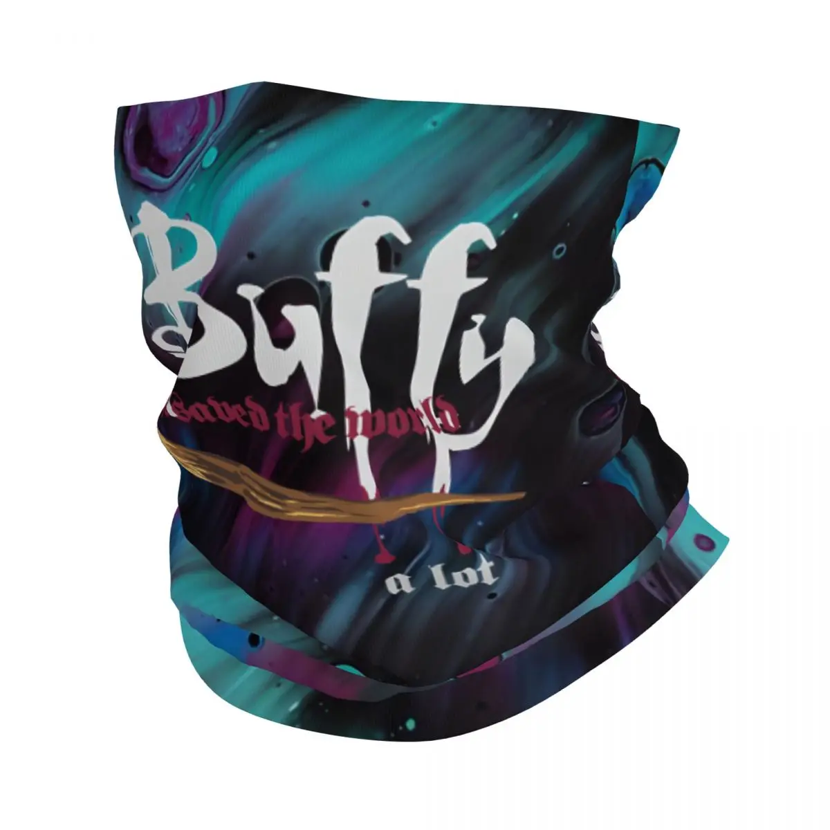 

Потрясающая бандана-рассеиватель вампира, накидка на шею, шарф для мотокросса, Балаклава для езды, унисекс, для взрослых, для зимы