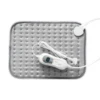220-240V 100W 40*30cm Microplush Electric Heating Pad for Abdomen Waist Back Pain Relief Winter Warmer 3 Heat Controller EU Plug 6