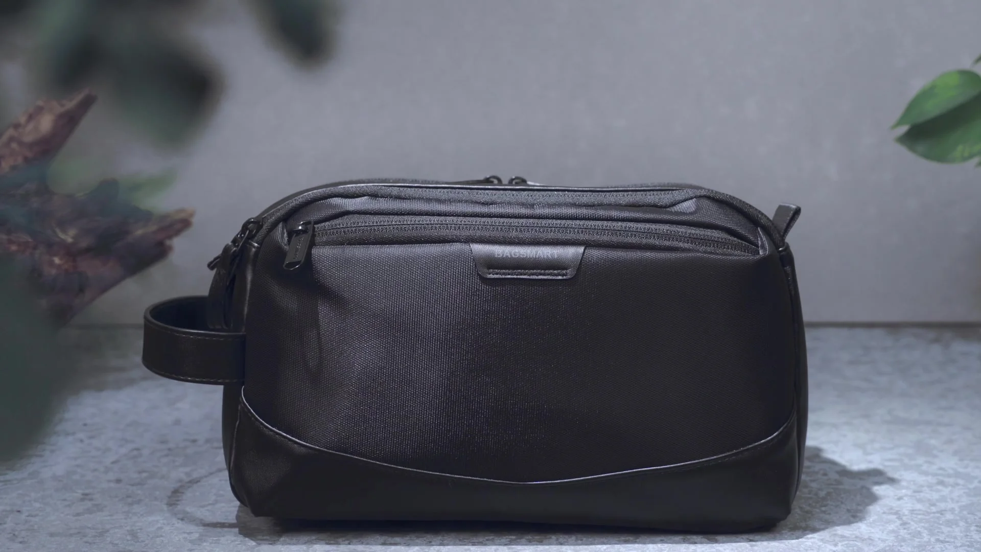 SACSMART Sac de toilette pour homme, organisateur de Djibouti