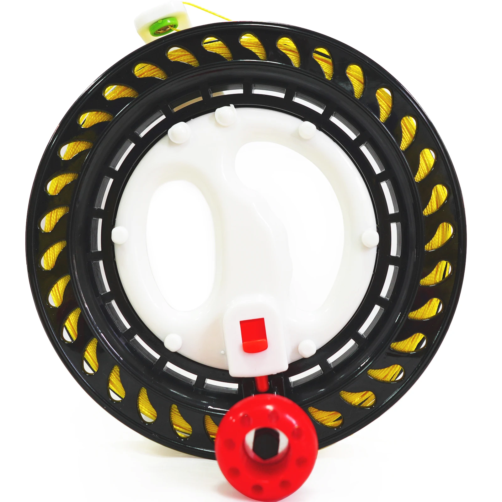 20cm ABS Kite Reel Wheel for Eagle Delta Software Various Kites Flying Traction Tools for Kids Adults kite reel winder