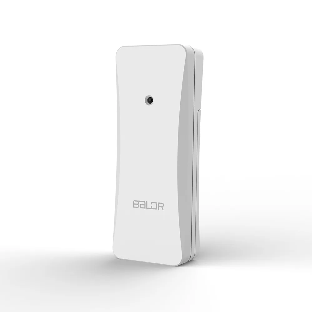 Wireless Weather Station Outdoor Remote Sensor - Shelf or Wall-Mounted