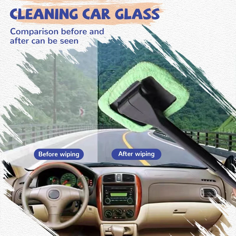 Windshield Cleaning Kit