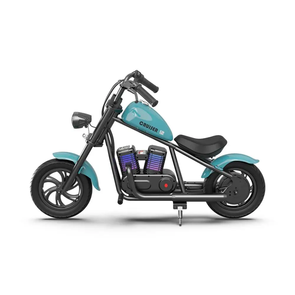 ハイパーゴーゴー　子供用電動乗用バイク チョッパー HYPER GOGO Cruiser 12 Plus - Premium Junior Chopper E