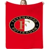 Decorative Blankets for Sofa Blanket Throw Feyenoord Microfiber Bedding Winter Bed Blankets Offers Funny Blanket King Size Plaid 4