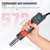 JCD Hot Air Gun 8208 Micro Rework Soldering Station LCD Digital Hair Dryer For Soldering 220V 750W Heat Gun Welding Repair Tools 2