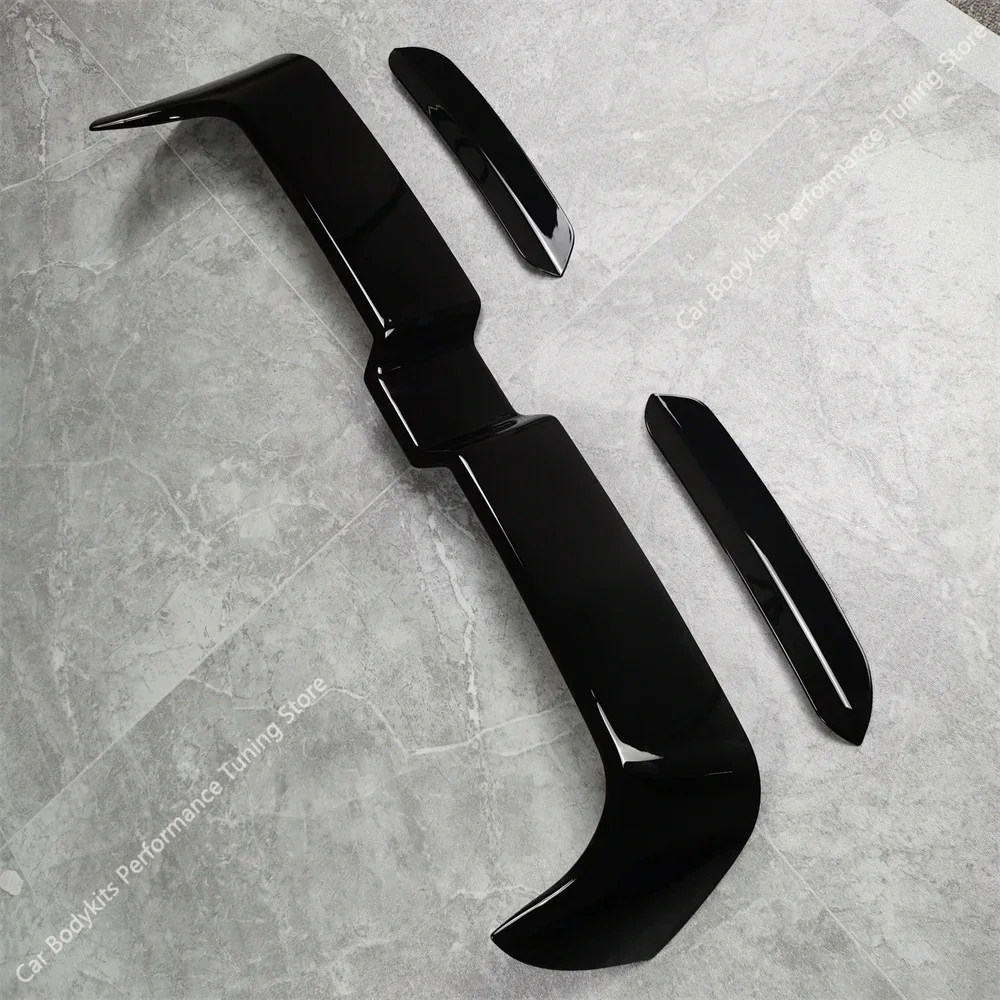 Audi A3 8V Sportback 5 Door Gloss Black Rear Spoiler – Non S-Line, 2013-2020 (Auto Perfectionists UK)