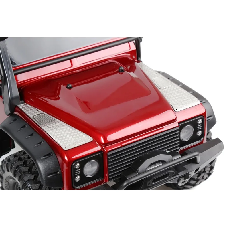 トラクサス trx4 ディフェンダーフロントグリル 【公式通販】