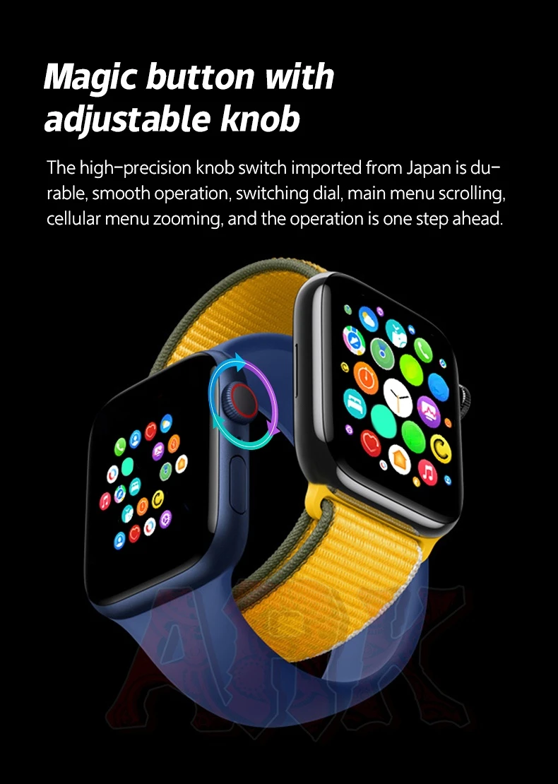 2022 I9 Pro Max Ʈ ġ  Smartwatch HUAWEI OPPO ð PK DT7 Pro Max DT100 Pro Max IWO14 