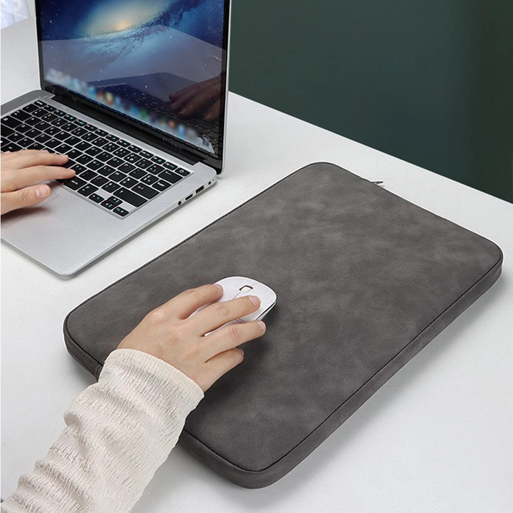 Laptop Bag Laptop Sleeve Bag for Macbook Air Pro 13 13.3 14 15.4 15.6 Notebook Sleeve Bag For HUAWEI XIAOMI HP Samsung Lenovo Dell Case