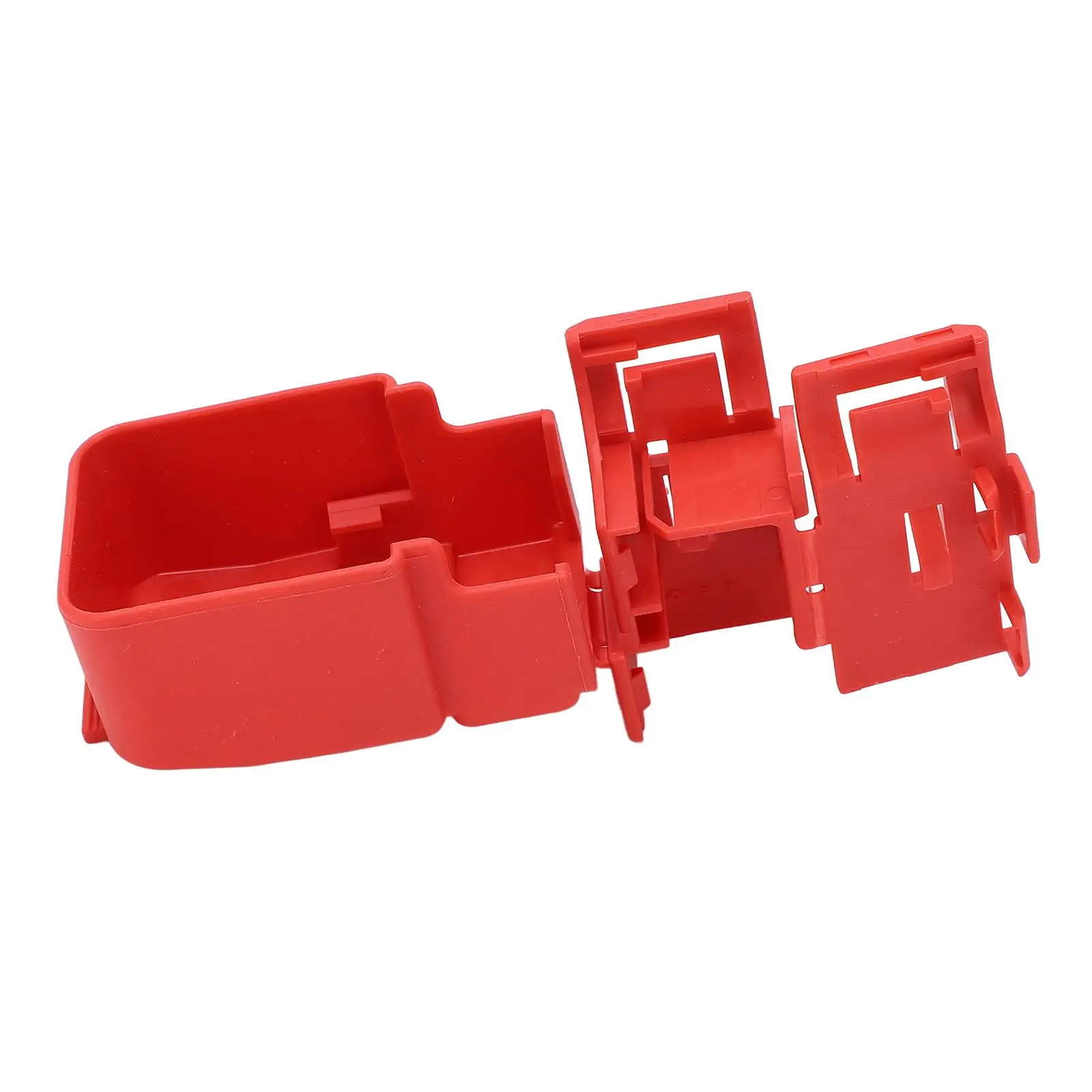 

Car Battery Terminals Protective Covers 32418‑PLA‑300 - Easy Install, Scratch Resistant, Colorfast & Durable