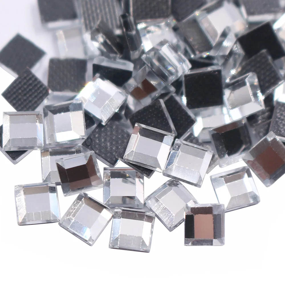 200PCS Strip Glue-back Hotfix Rhinestones Crystals Glass Strass Crafts Stones Beads Iron On Rhinestones Clothes Decoration hot fix rhinestones crystal rhinestones glass rhinestones rhinestone crystals rhinestones beads