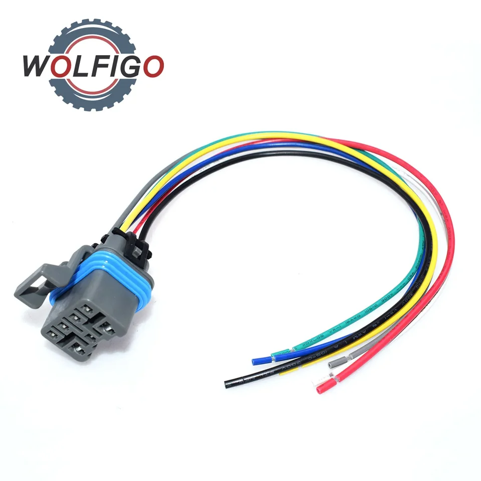 Clutch Starter Safety Switch Replacement For 2012-2019 Fiat 500 - Manual Transmission, Purple