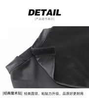 Pu Hair Cutting Collar Waterproof Colouring Cape Barber Cloth Hairdressing Hair Dye Gown Perm Baking Oil Cape Tool Haircut Cape 2