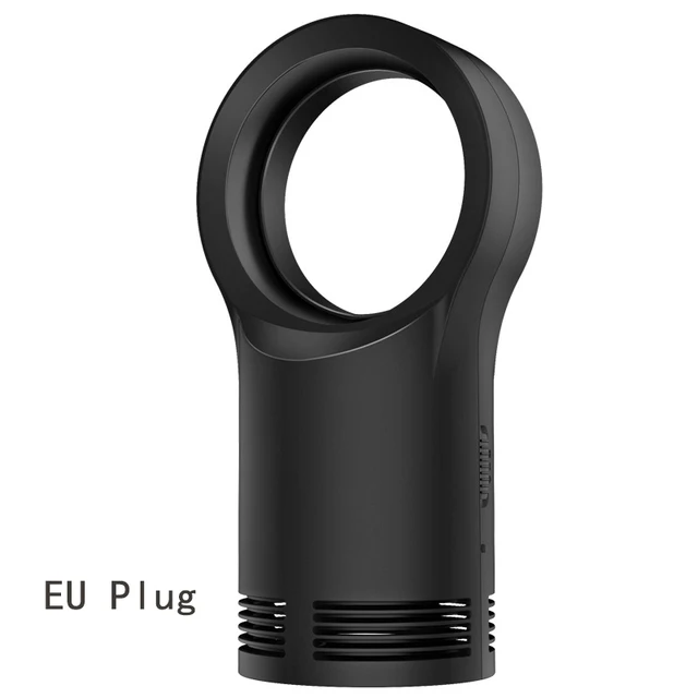 220V Black EU Plug