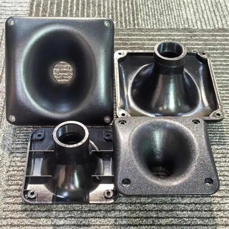 1"/1,4"-Hochtöner mit Gewinde, wetterbeständiges ABS-Gehäuse für Bühnenmonitore und professionelle Außenlautsprecher, hochwertiger Ersatz. – Detail 4