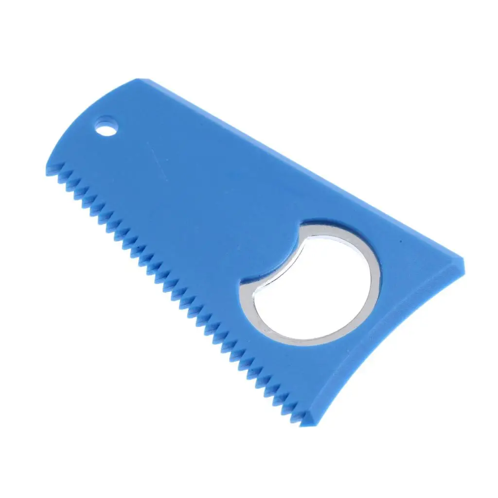 Surfboard Surf Board Wax Comb Cleaning Remover Tool Accessories 3.15x 2