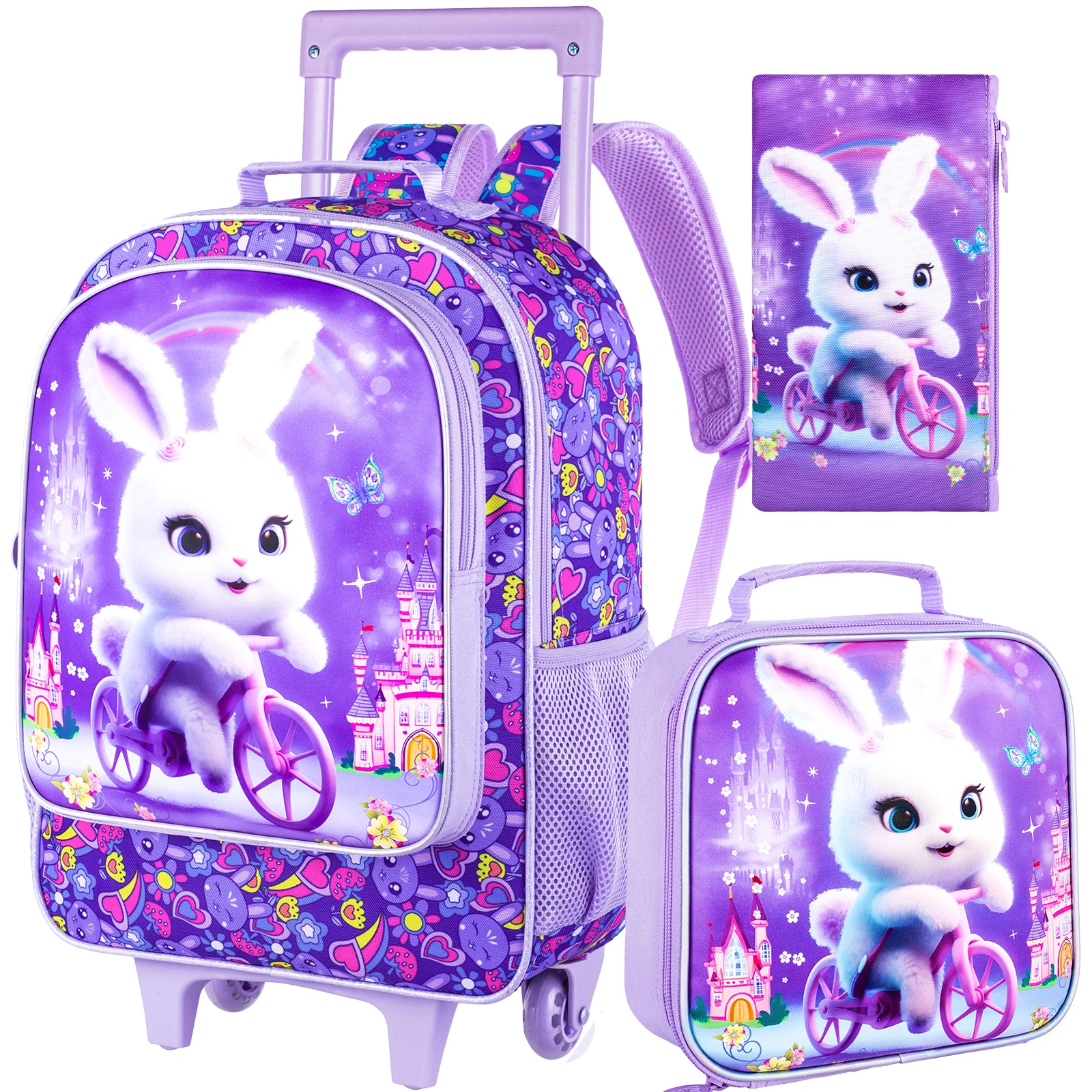 Sac à Dos Delias Girl Dog Princess – Thème Chien – Neuf Avec étiquettes