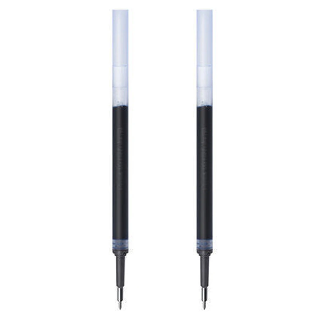 

Pen Refill Ink For Pentel 0.5mm Needle Tip Liquid Gel Pen Lrn5 Black/Blue Ink