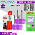20x1.0-1.5 4PC 45mm
