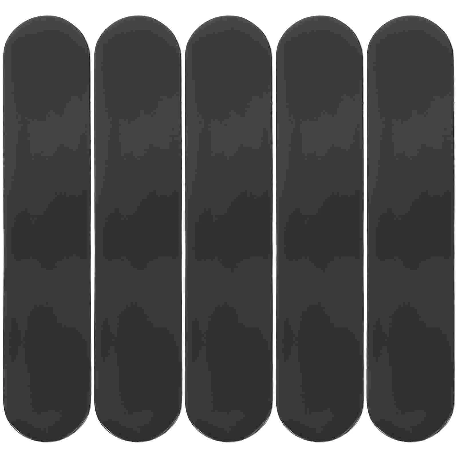 

10pcs Hole Ball Tape Strips Hole Ball Racket Weight Strips Hole Ball Supplies Adhesive Tapes